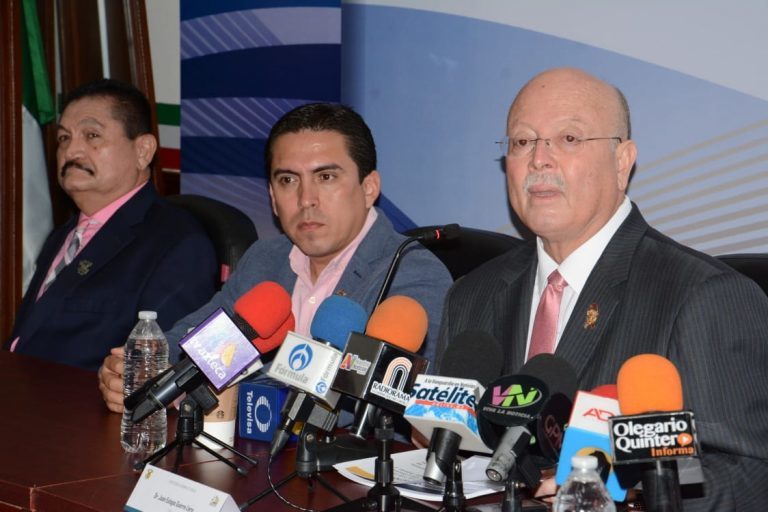 En 2024 podrían desaparecer cuotas escolares en la UAS