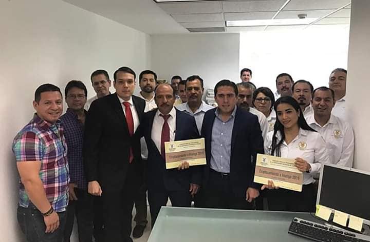 Lleva UAS a gobierno emplazamiento a huelga