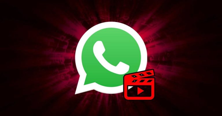 Si recibes un video por WhatsApp en este formato pueden hackearte