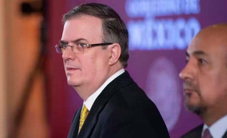 México acudirá a la Corte Internacional de Justicia por asedio a embajada en Bolivia