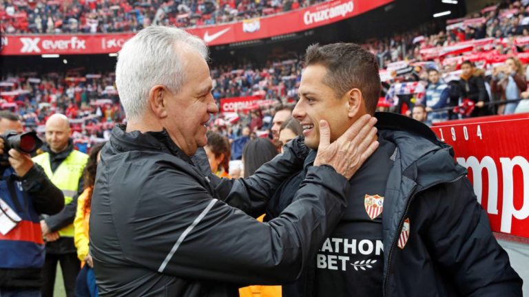 Chicharito sale a desmentir que vaya a volver a Chivas