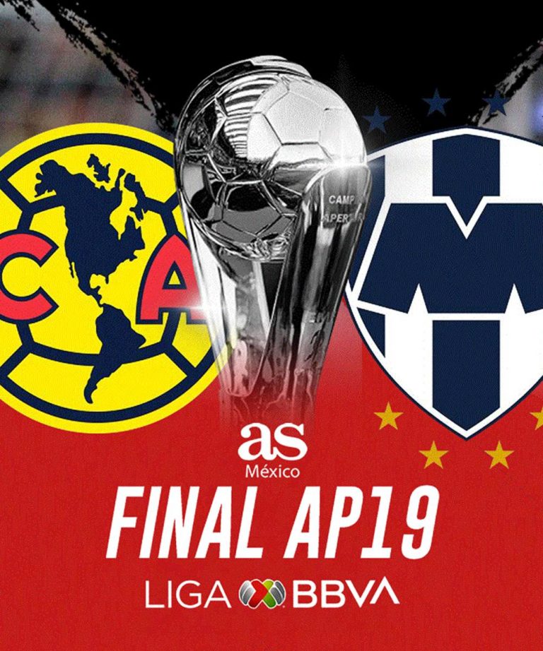América vs. Rayados: la Gran Final del Apertura 2019