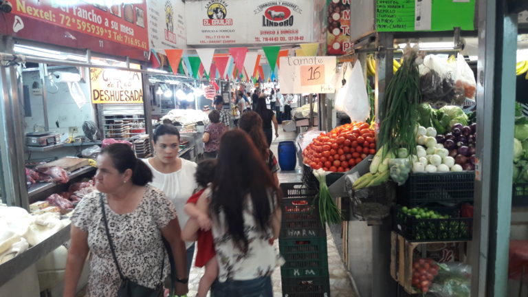 A partir del próximo 12 de diciembre inicia alta demanda en mercados