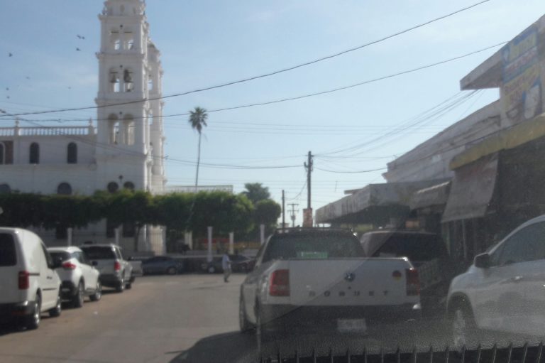 Llegó diciembre y se duplican las dobles filas