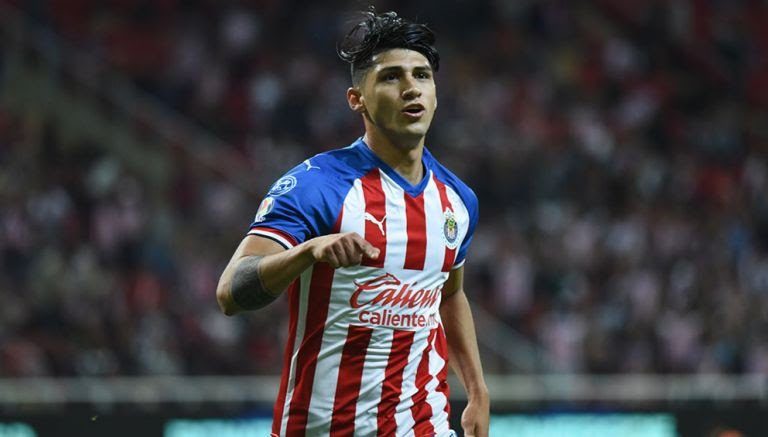Alan Pulido jugará en la MLS con el Sporting Kansas City