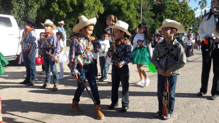 San Pedro está de fiesta y esta es la alegría de su gente