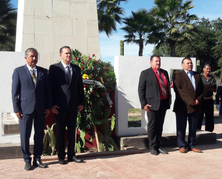 Pactan hermandad Navolato y Álamos