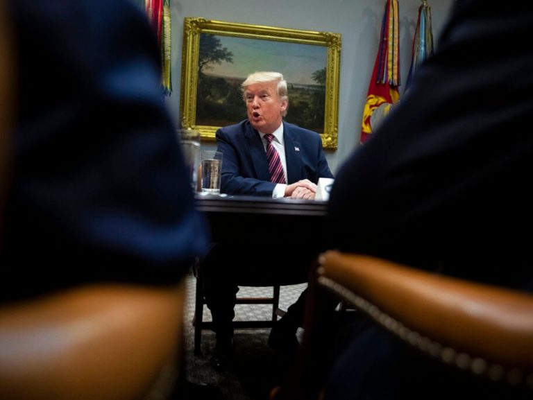 Trump suspende designación de cárteles como ‘terroristas’