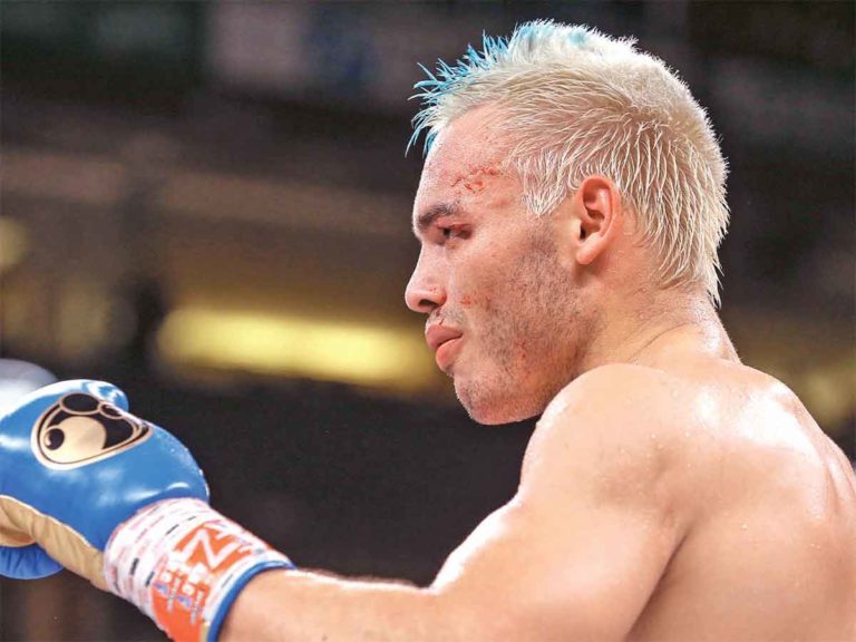 Un nuevo escándalo; Chávez Jr. se negó a continuar la pelea