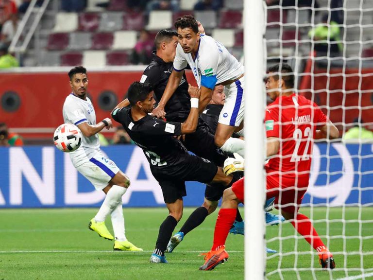 Monterrey, tercer lugar del Mundial de Clubes