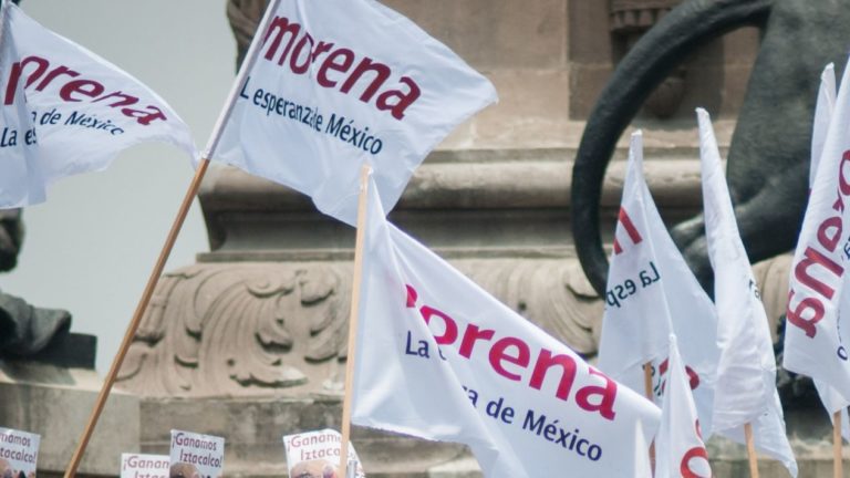 Morena aventaja 3-1 al PAN en preferencia electoral rumbo a 2021… pero pierde terreno ante indecisos: encuesta