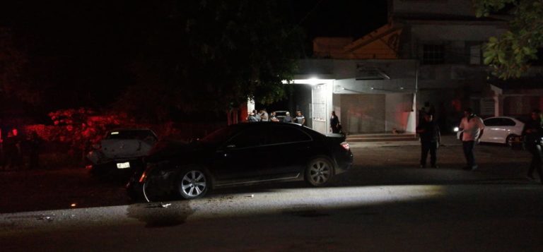 Muere adulto de 79 años en accidente automovilístico de Caimanero