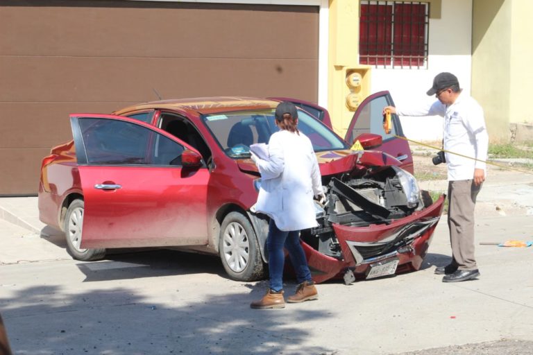 Lo ejecutan en su auto en Stanza Florenza