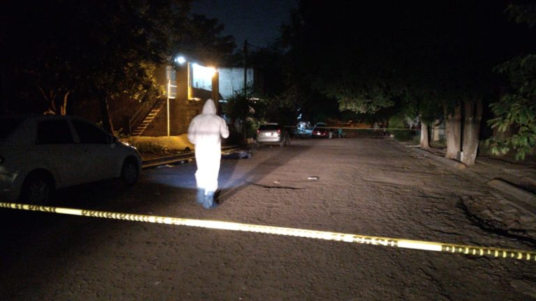 Matan cerca de su casa a joven mujer en Culiacán