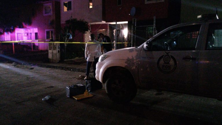 Fallece uno de los dos jóvenes baleados en Culiacán