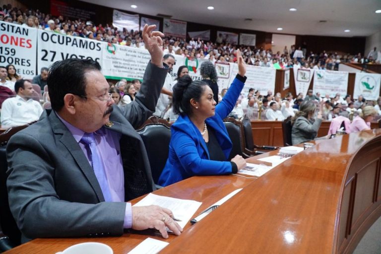 Fijan reglas para aspirantes a magistrado del TJA