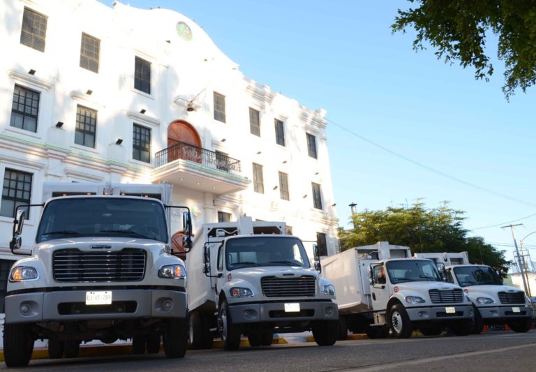 Busca Navolato frenar crisis en recolección de basura