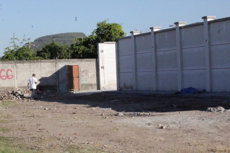 Asesinan a joven en la Croc