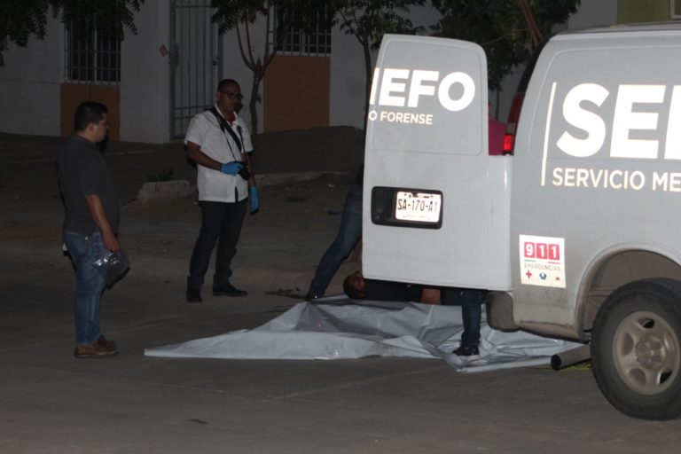 Arrojan cadáver en calle de Alturas del Sur