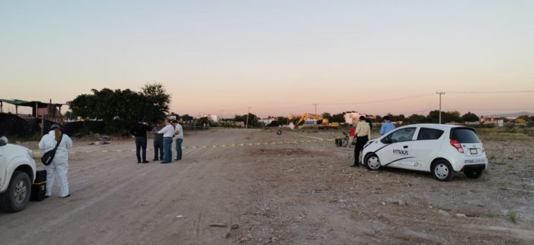 Lo encuentran asesinado a metros de ‘La Costerita’