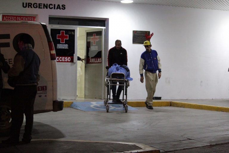 Matan a joven en autolavado