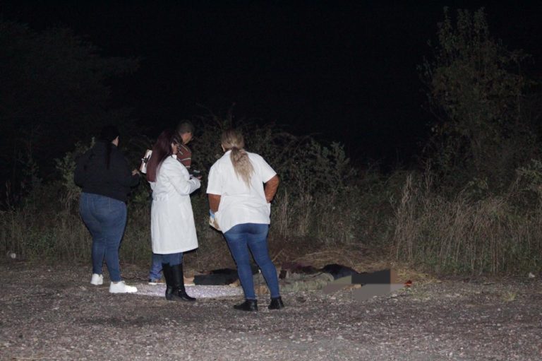 Hallan otros dos muertos en Mocorito; suman cuatro cuerpos