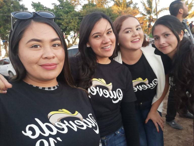 Celebran edición 13 de la Quevedada