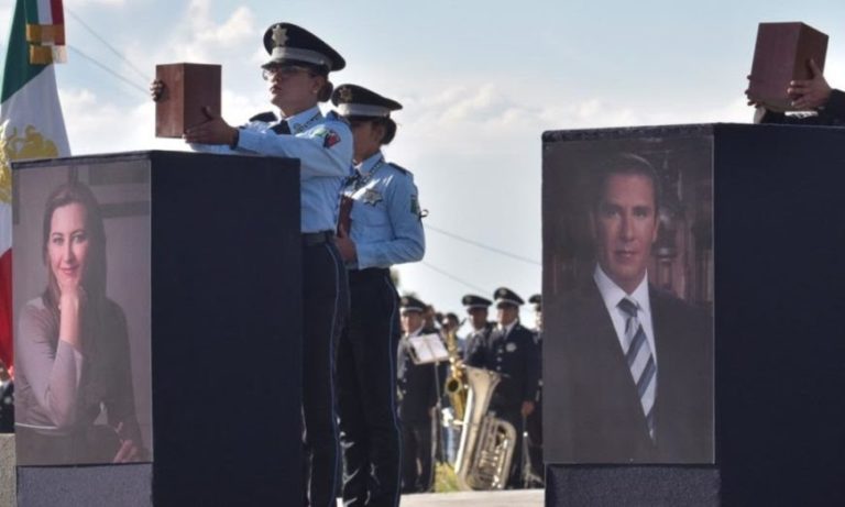 A 12 meses de su muerte, exige PAN resultados sobre accidente de gobernadora y Moreno Valle