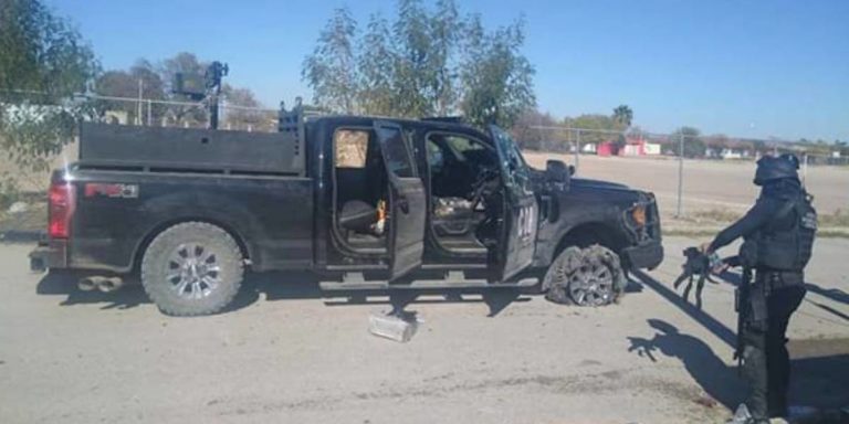 22 muertos y dos detenidos, el saldo por el enfrentamiento en Coahuila