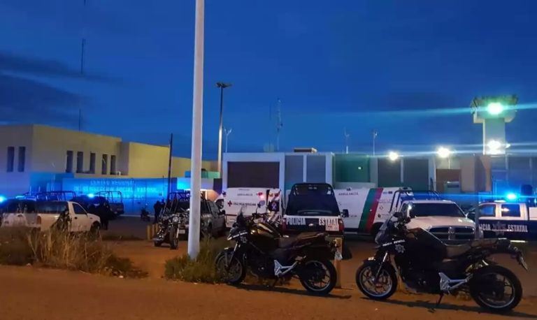 Riña en penal de Zacatecas deja 16 muertos