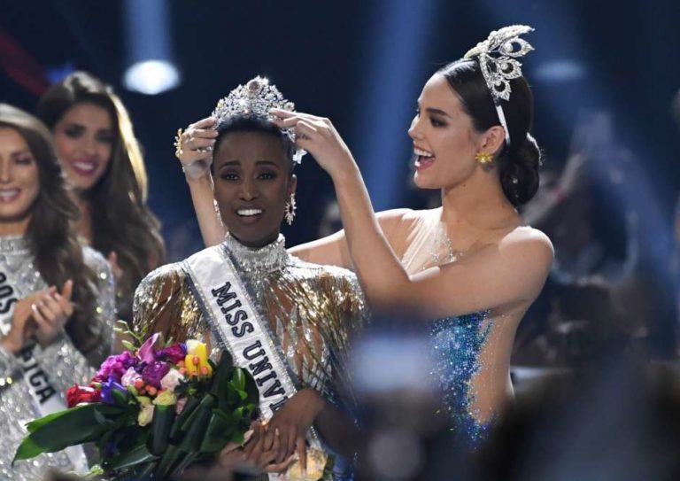 ¡Sudáfrica gana Miss Universo 2019! ¡México se queda en el tercer sitio!