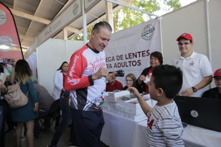 Dan Jornadas de Apoyo tres vueltas al estado