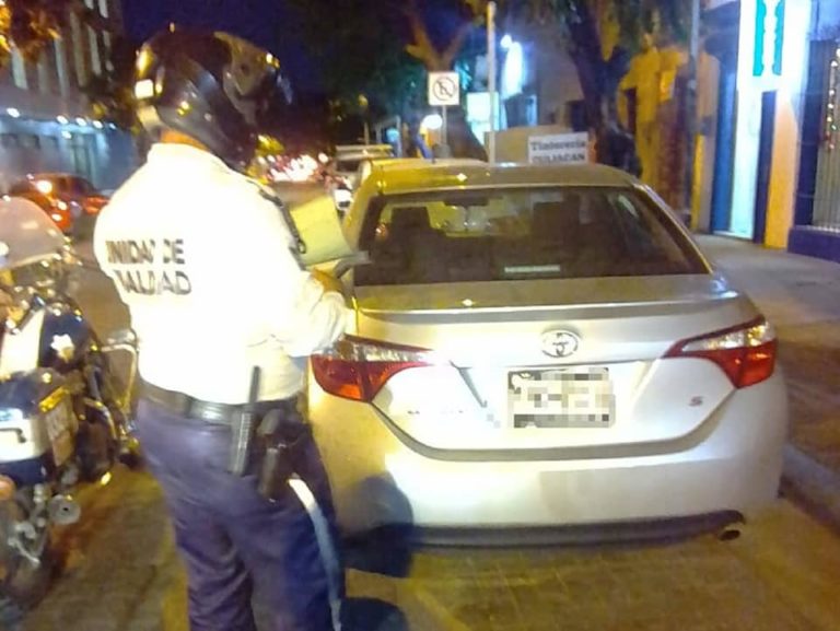 Con humor advierte Culiacán cero tolerancia