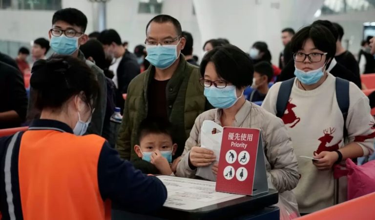China pone en cuarentena a Wuhan, ciudad ‘origen’ del coronavirus