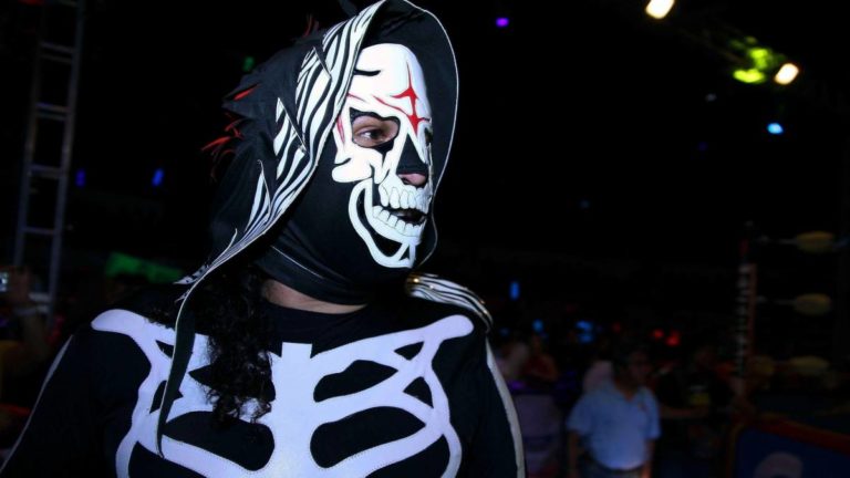 Luto en la Lucha Libre; falleció La Parka