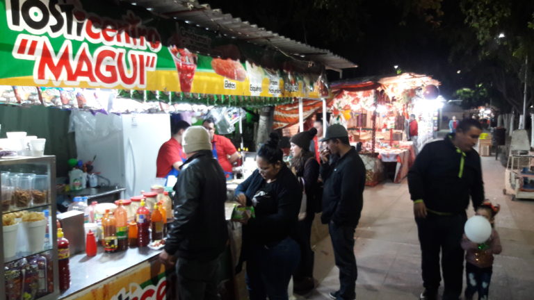 Entre regulares y malas, así cierran las ventas en la verbena Navolato