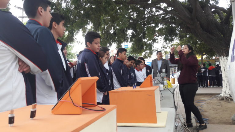 Este viernes será abierto al público Festival de la Ciencia y Tecnología