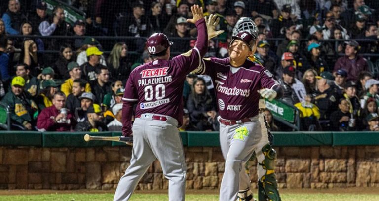 Tomateros se ponen a un triunfo de la final