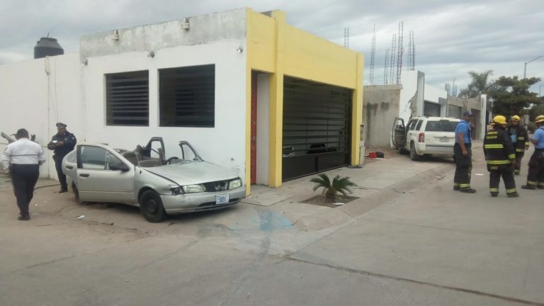 Dejan accidentes de Año Nuevo ocho heridos y un muerto en Culiacán y Mocorito