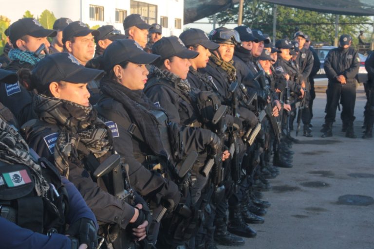 Con siete detenidos termina Año Nuevo en Navolato