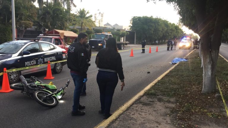 Eran de Navolato; un hombre muerto y una mujer herida en La Sinaloa