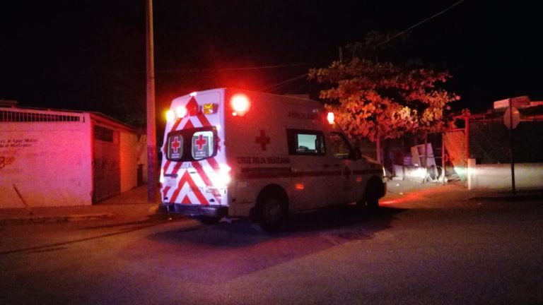 Ataca sujeto a balazos a joven en Campo Bello