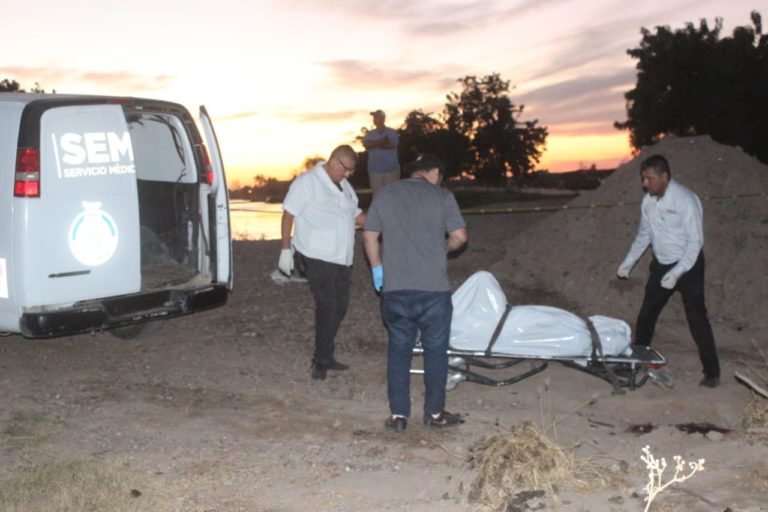 Había al menos 15 casquillos de arma; lo ejecutan en Cofradía de San Pedro