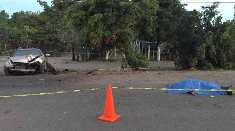Era vecino de El Potrero; murió tras accidente en la Culiacán-Navolato