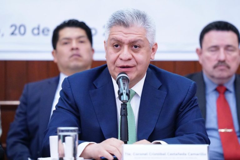 Esto dijo el secretario de Seguridad Pública tras el ‘Culiacanazo’ en informe