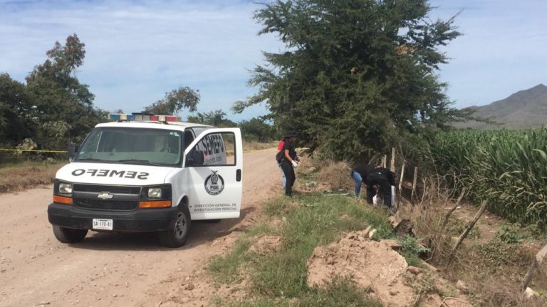 Lo hallan ejecutado en Las Brisas