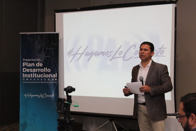 ‘El PAN será fuerza política clave en 2021’