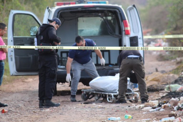 Matan a pepenador al sur de Culiacán