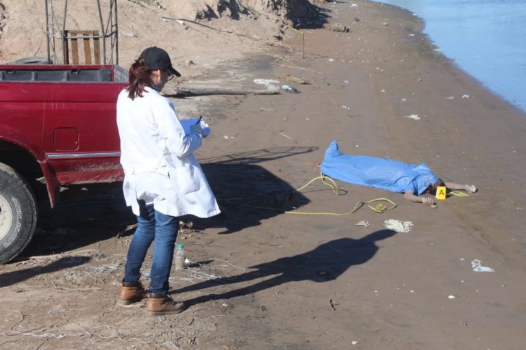 Reportan muerto a hombre en playa de ‘Las Puentes’