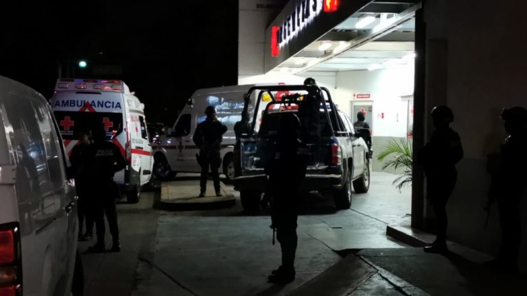 Reportan muertas a dos mujeres en Sanalona tras balacera